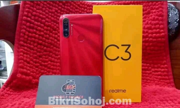 Realme c3